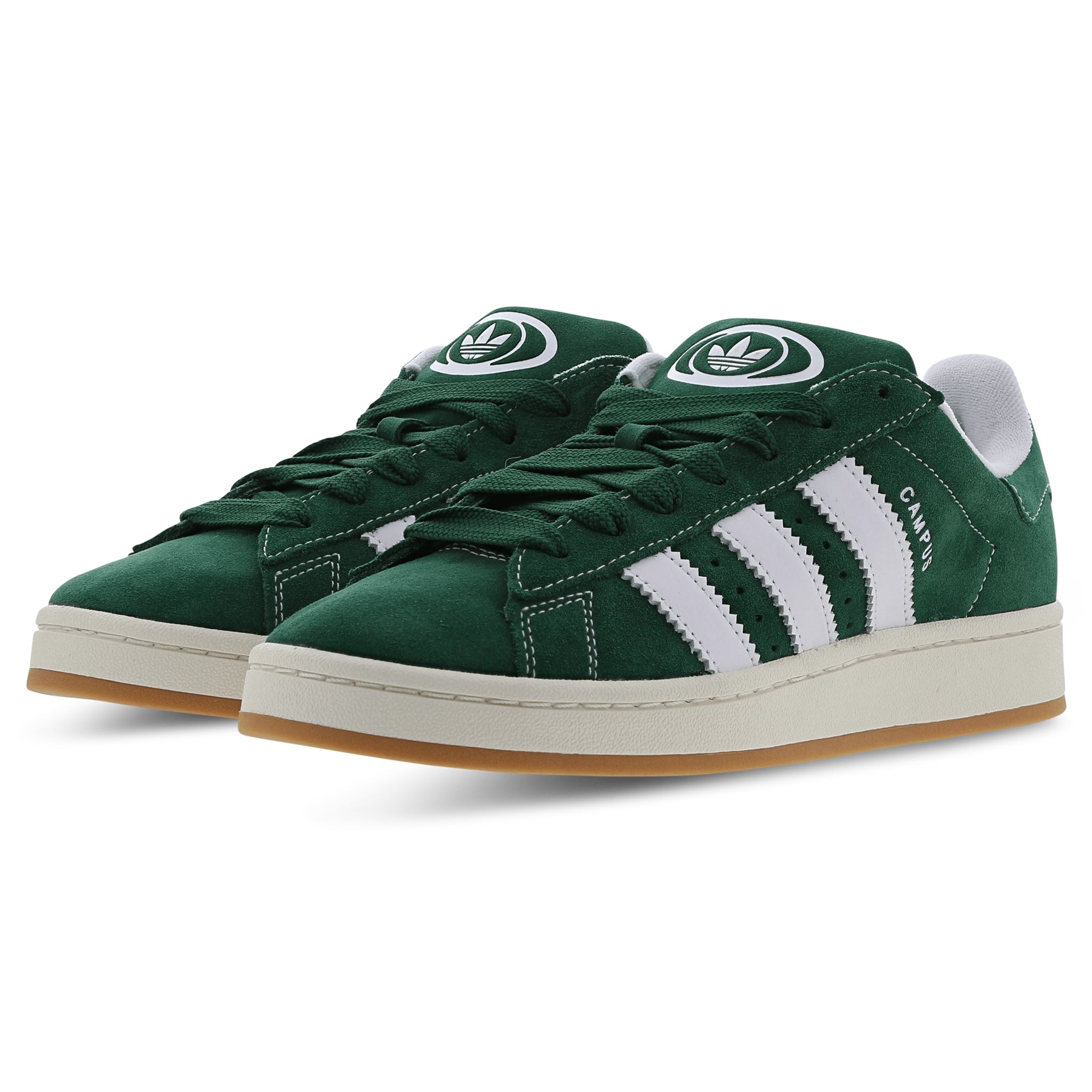 Adidas Campus 00s Dark Green Secondary image