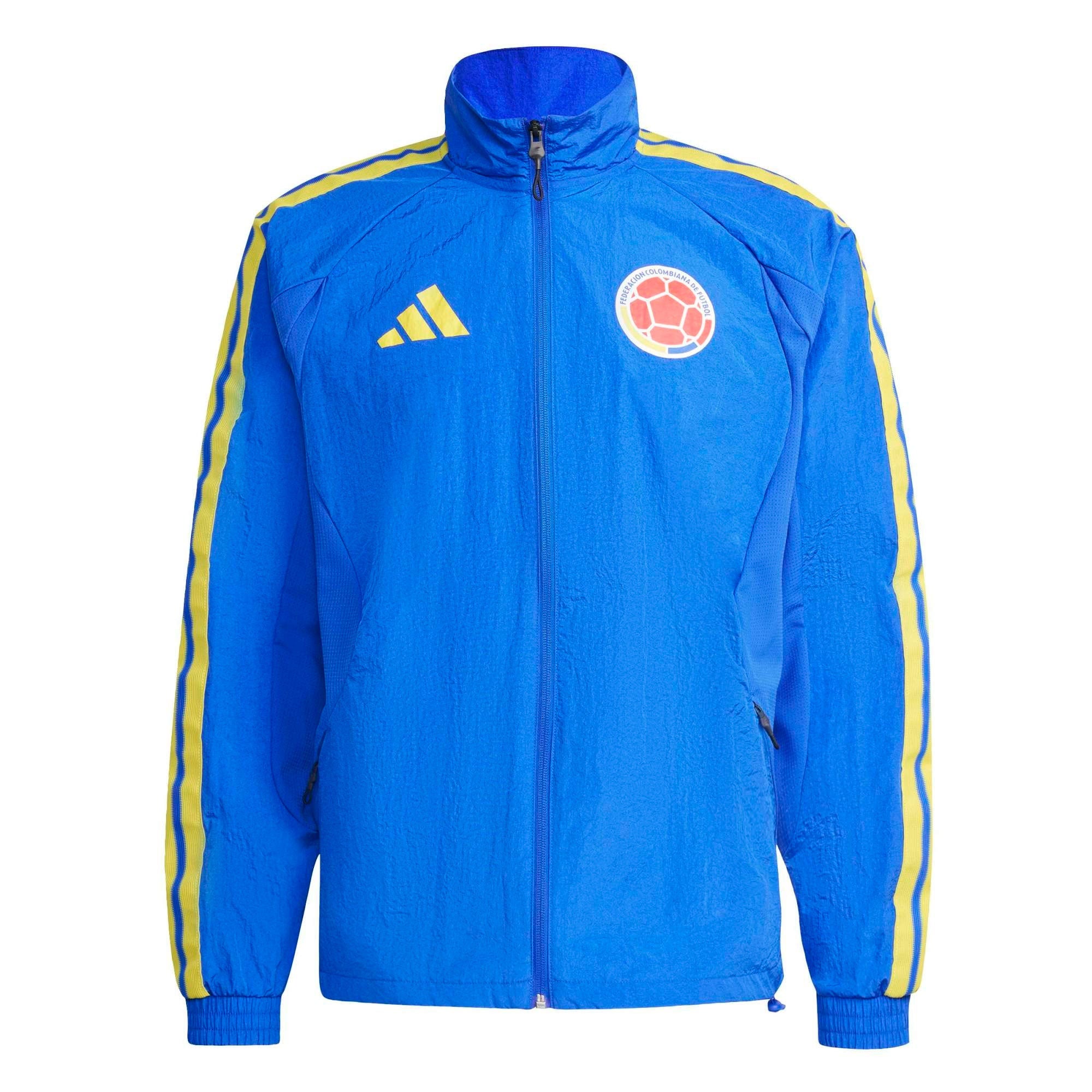 adidas Colombia Men's Home Anthem 2026 Jacket