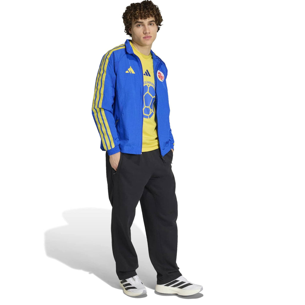 adidas Colombia Men's Home Anthem 2026 Jacket