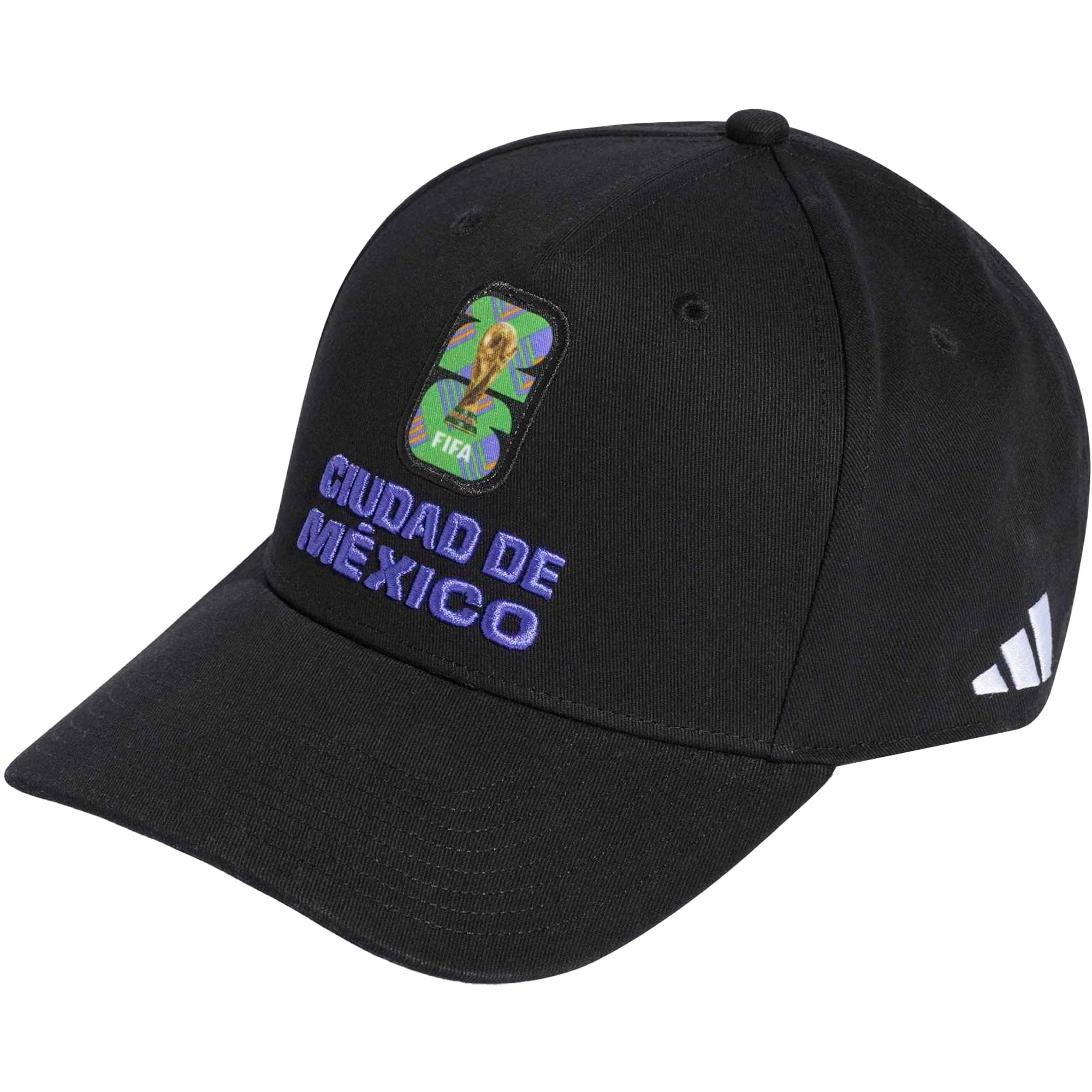 adidas FIFA World Cup™ 2026 Mexico City Host City Cap