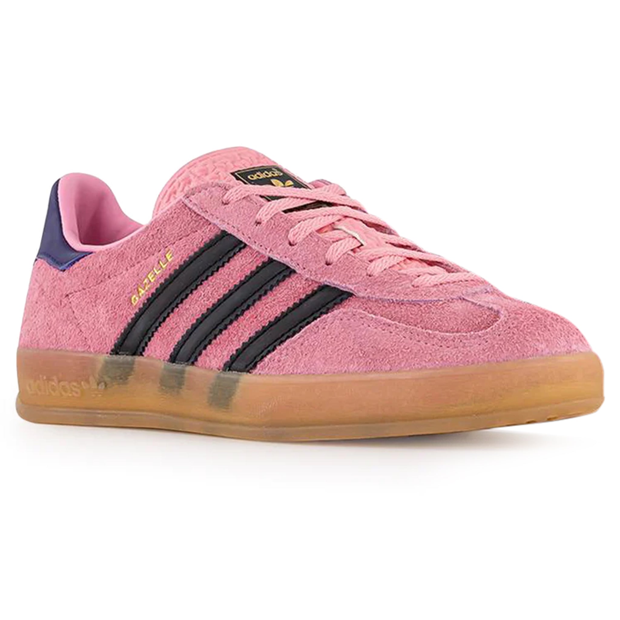 Adidas Gazelle Indoor Bliss Pink Purple (W) Secondary image