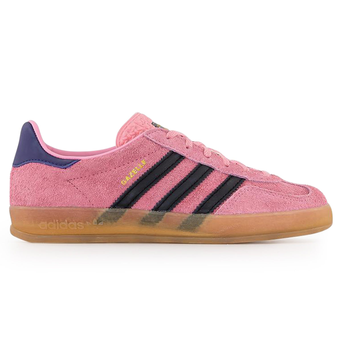 Adidas Gazelle Indoor Bliss Pink Purple (W) Main image