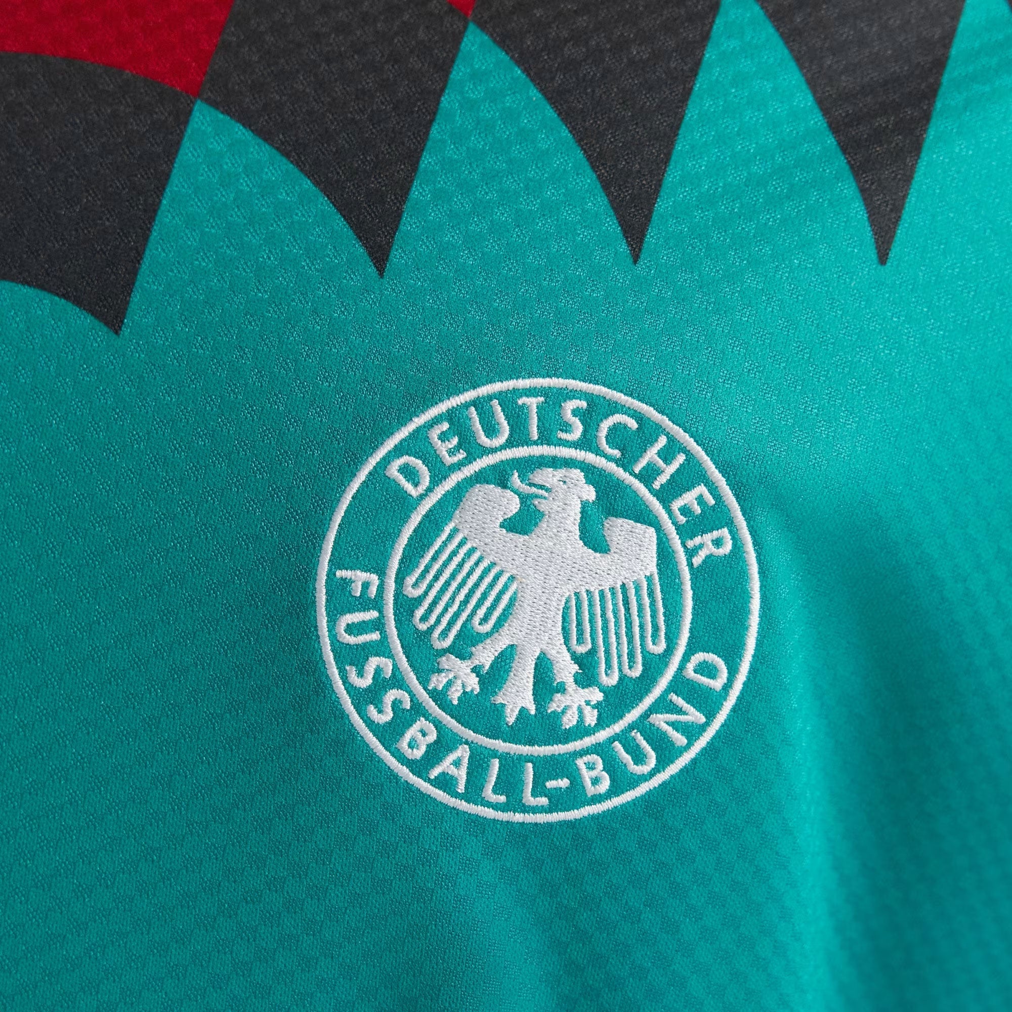 adidas Germany Men's Away Throwback 1994 Jersey