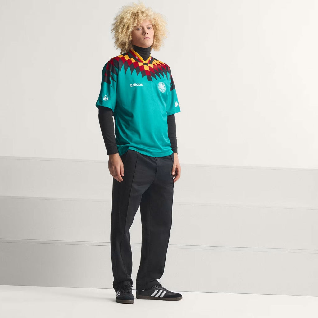 adidas Germany Men's Away Throwback 1994 Jersey