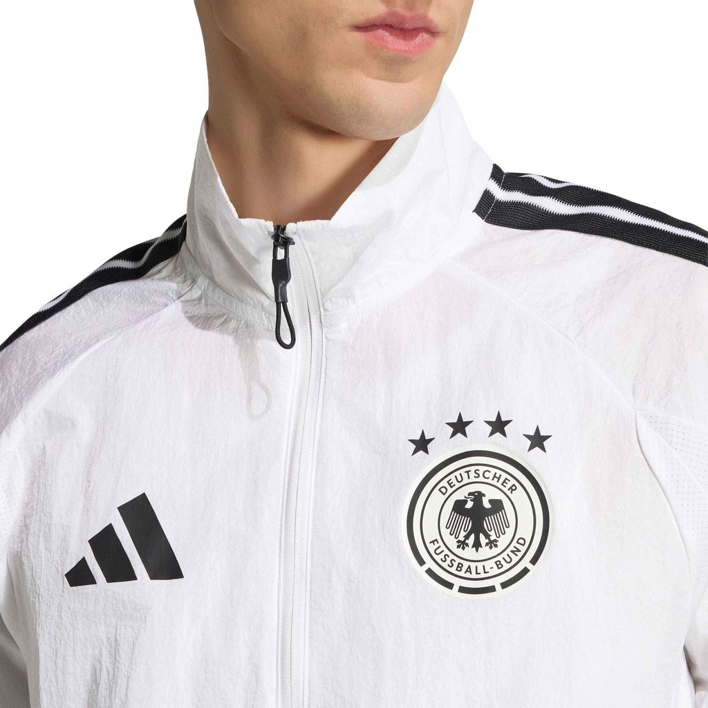 adidas Germany Men's Home Anthem 2026 Jacket