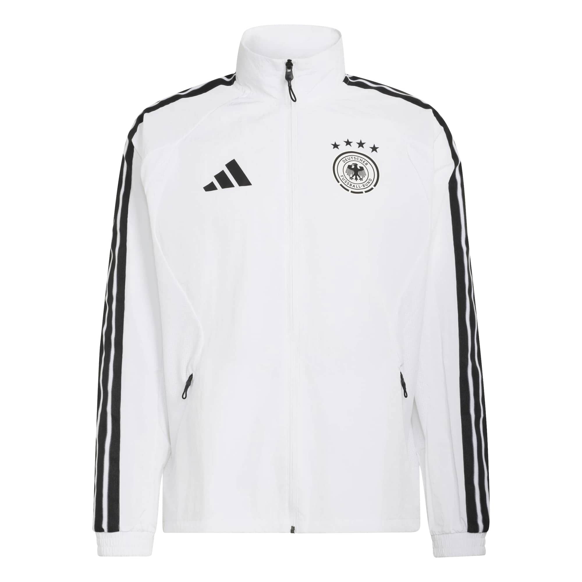 adidas Germany Men's Home Anthem 2026 Jacket