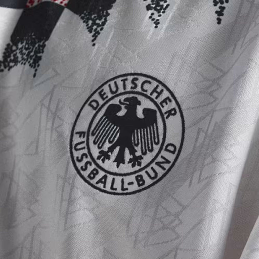 adidas Germany Men's Home Throwback 1994 Jersey