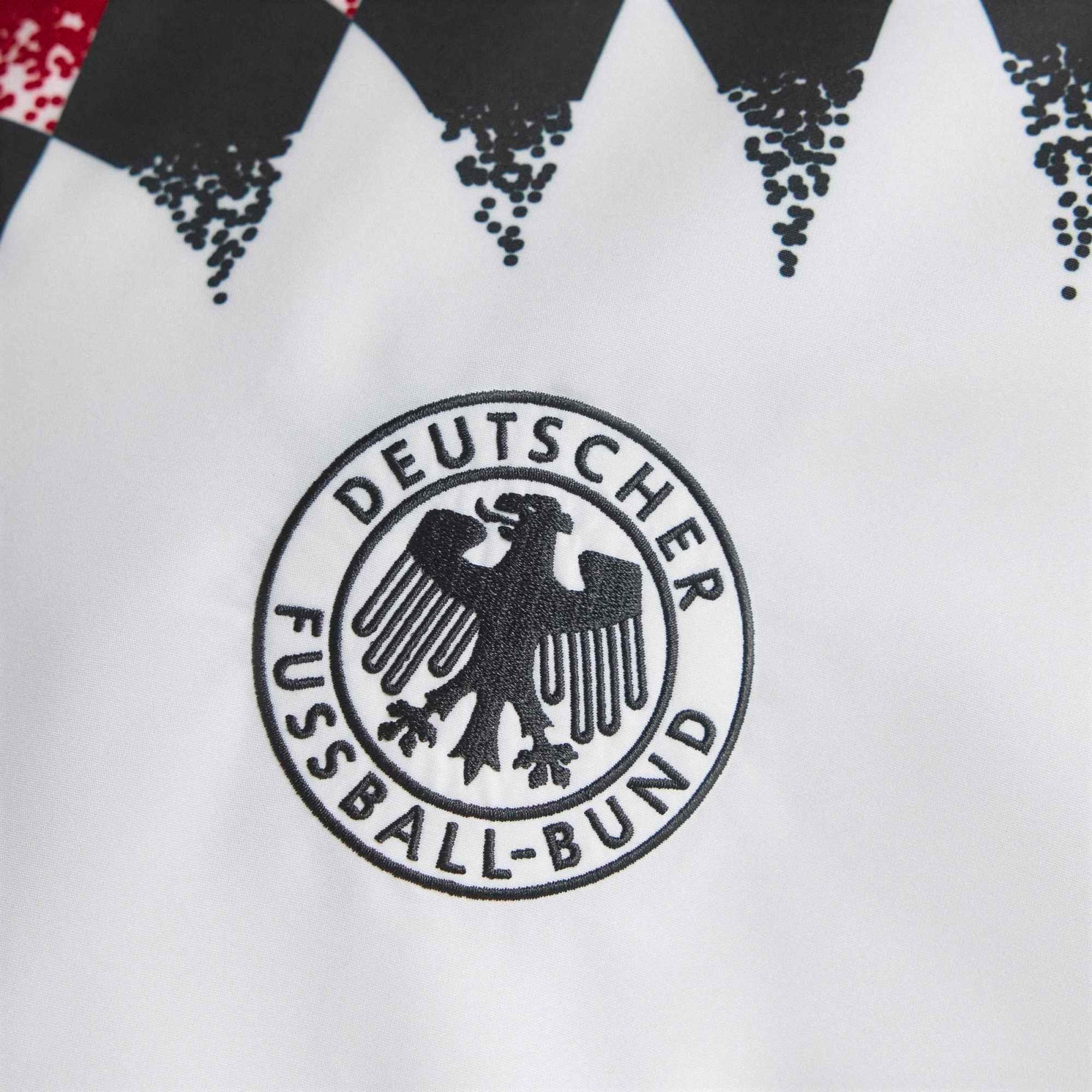 adidas Germany Men's Throwback 1994 Jacket