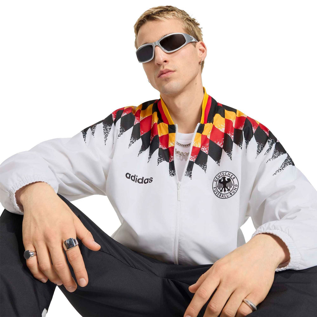 adidas Germany Men's Throwback 1994 Jacket