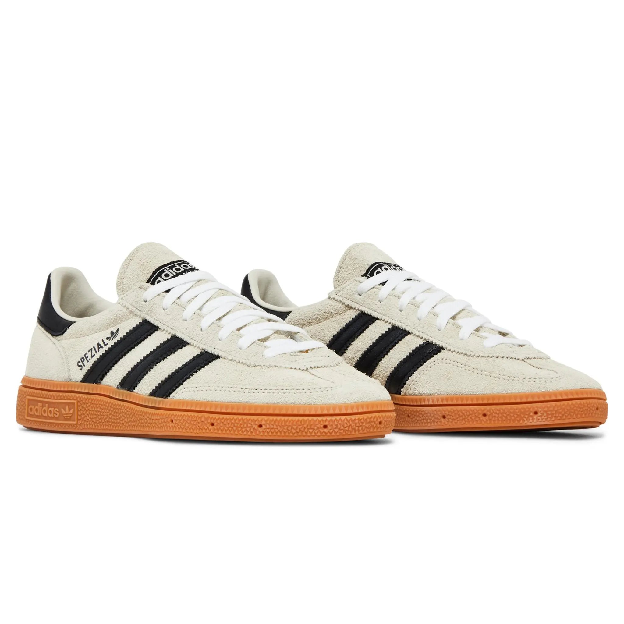 Adidas Handball Spezial Aluminum Core Black (W) Secondary image
