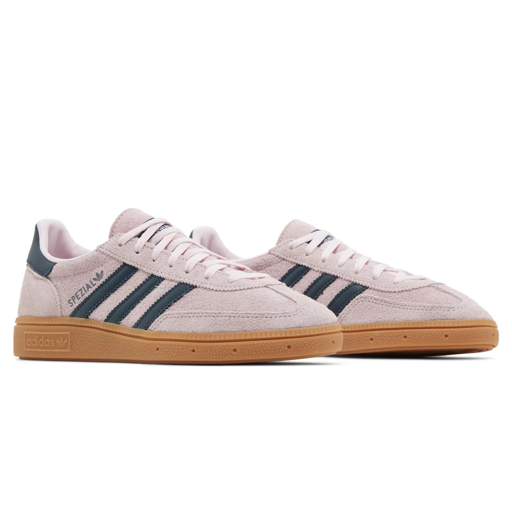 Adidas Handball Spezial Clear Pink Arctic Night (W) Secondary image