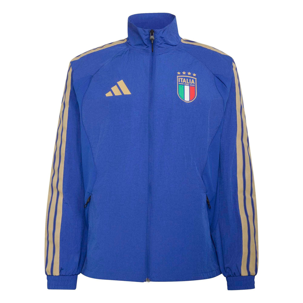 adidas Italy Men's Home Anthem 2026 Jacket
