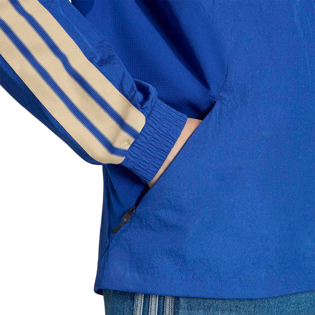 adidas Italy Men's Home Anthem 2026 Jacket
