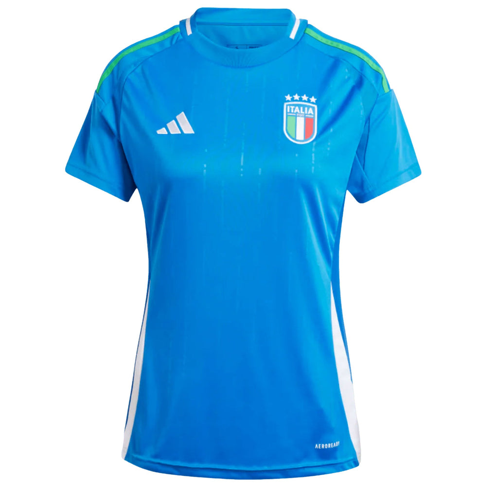 adidas Italy Women's Home Stadium 2024/25 Jersey