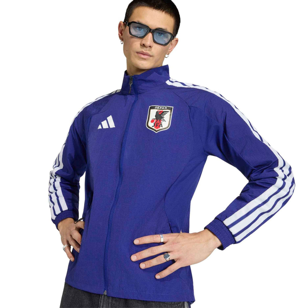 adidas Japan Men's Home Anthem 2026 Jacket