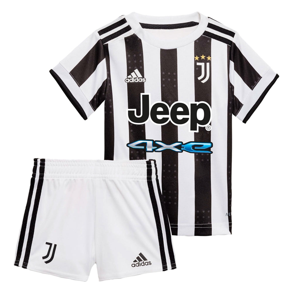 adidas Juventus Baby Home 2021/22 Baby Kit