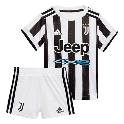 adidas Juventus Baby Home 2021/22 Baby Kit