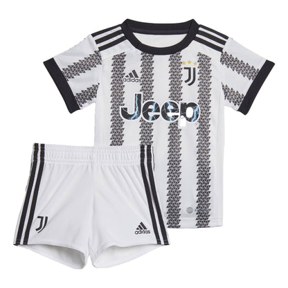 adidas Juventus Baby Home 2022/23 Baby Kit