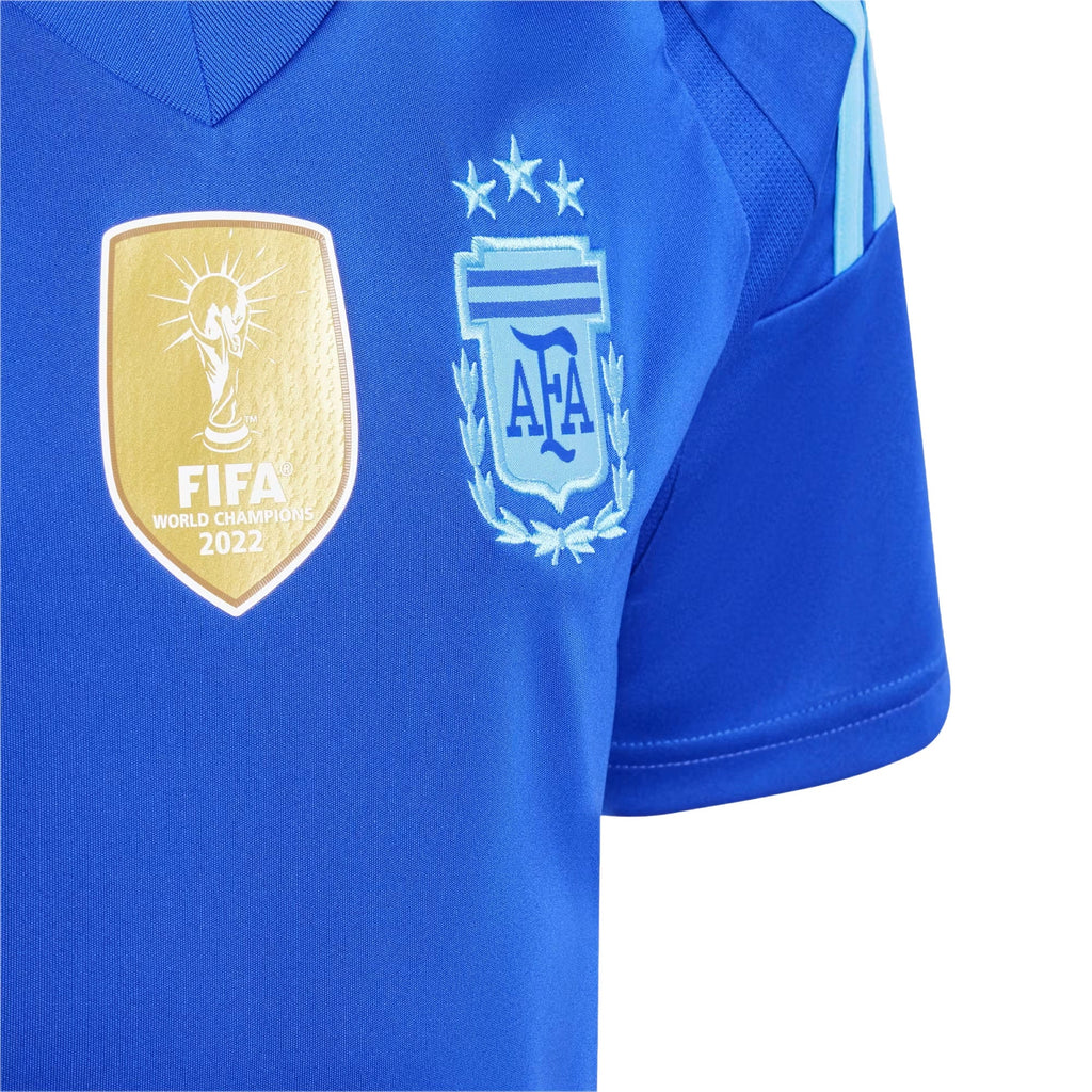 adidas Argentina Kids Away Stadium 2024/25 Jersey