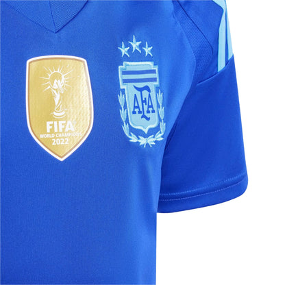 adidas Argentina Kids Away Stadium 2024/25 Jersey