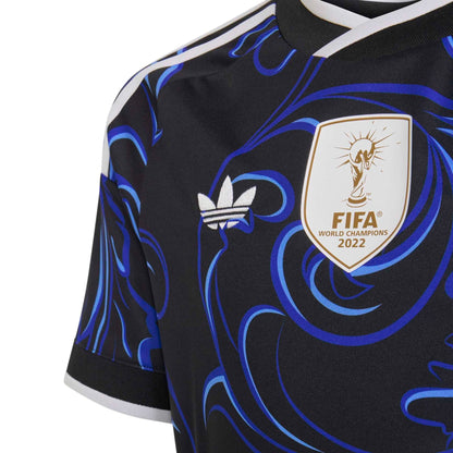 adidas Argentina Kids Away Stadium 2026 Jersey