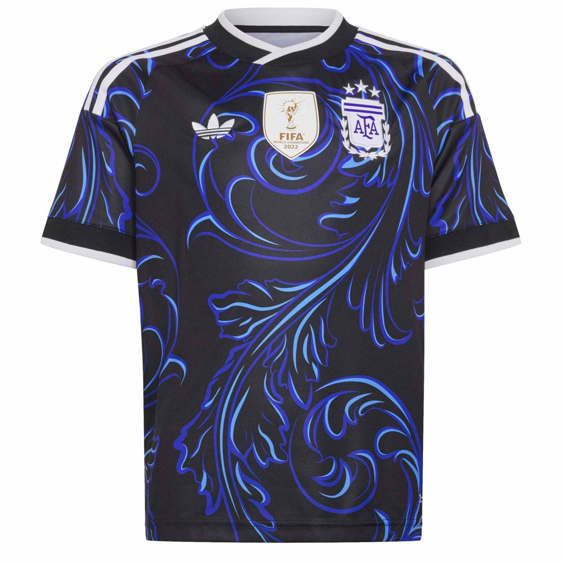 adidas Argentina Kids Away Stadium 2026 Jersey