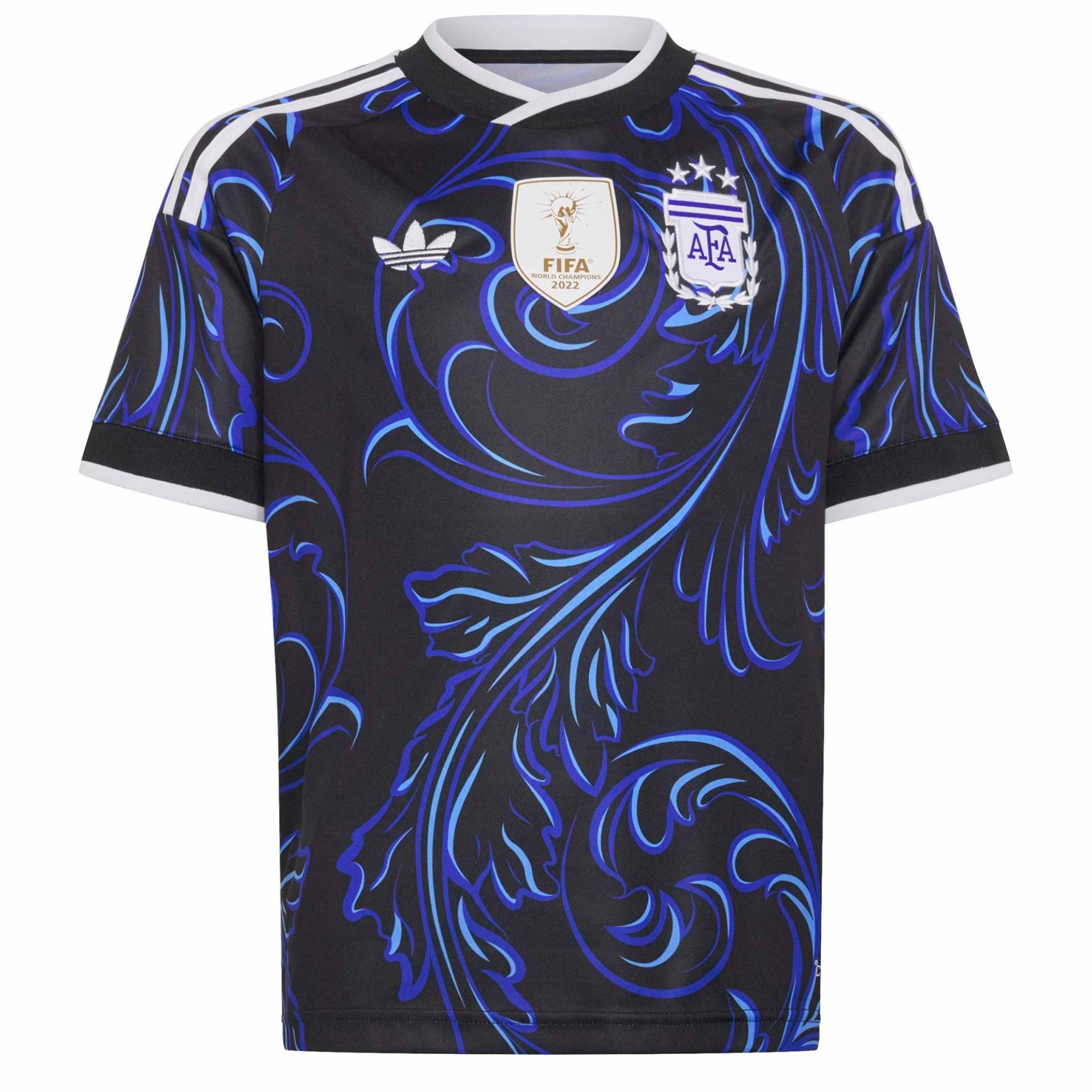 adidas Argentina Kids Away Stadium 2026 Jersey