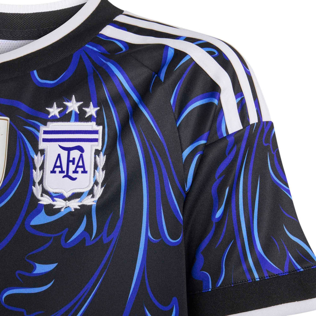 adidas Argentina Kids Away Stadium 2026 Jersey