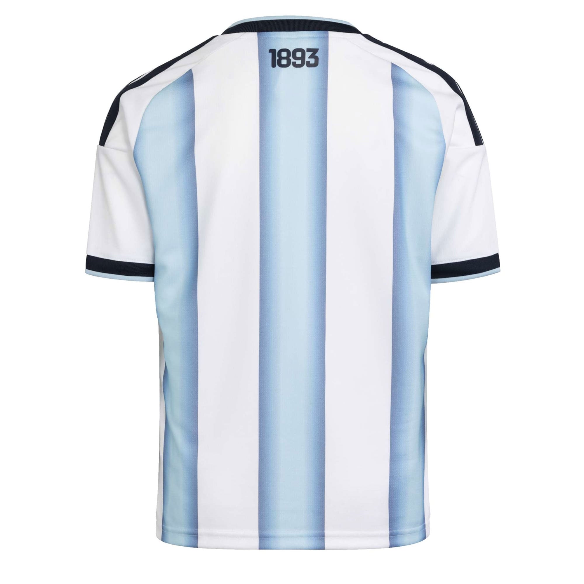 adidas Argentina Kids Home Stadium 2026 Jersey