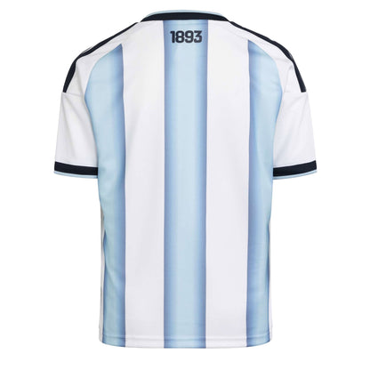 adidas Argentina Kids Home Stadium 2026 Jersey