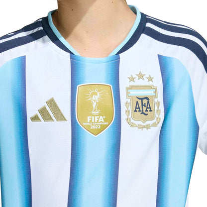 adidas Argentina Kids Home Stadium 2026 Jersey