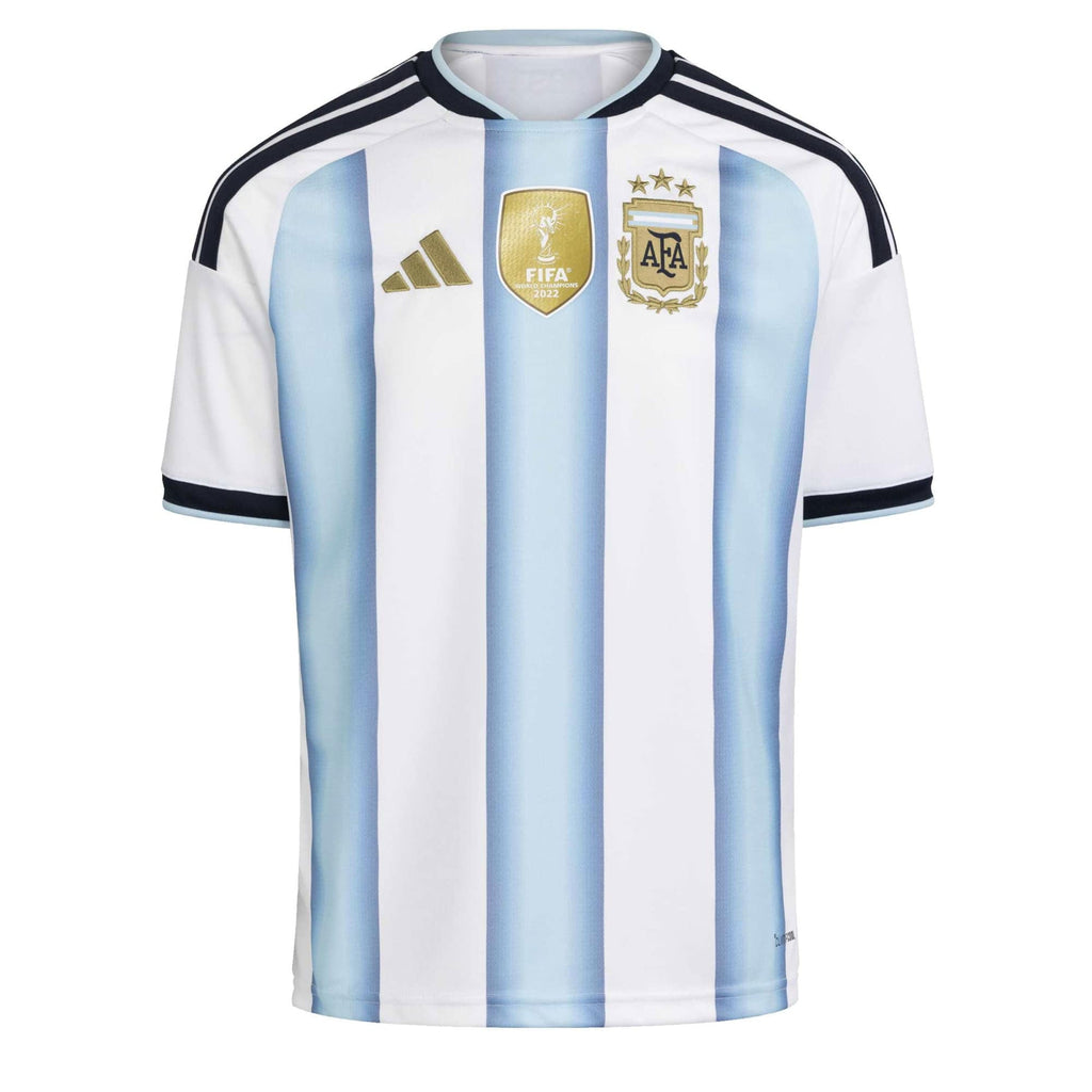adidas Argentina Kids Home Stadium 2026 Jersey