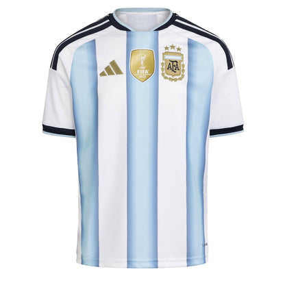 adidas Argentina Kids Home Stadium 2026 Jersey