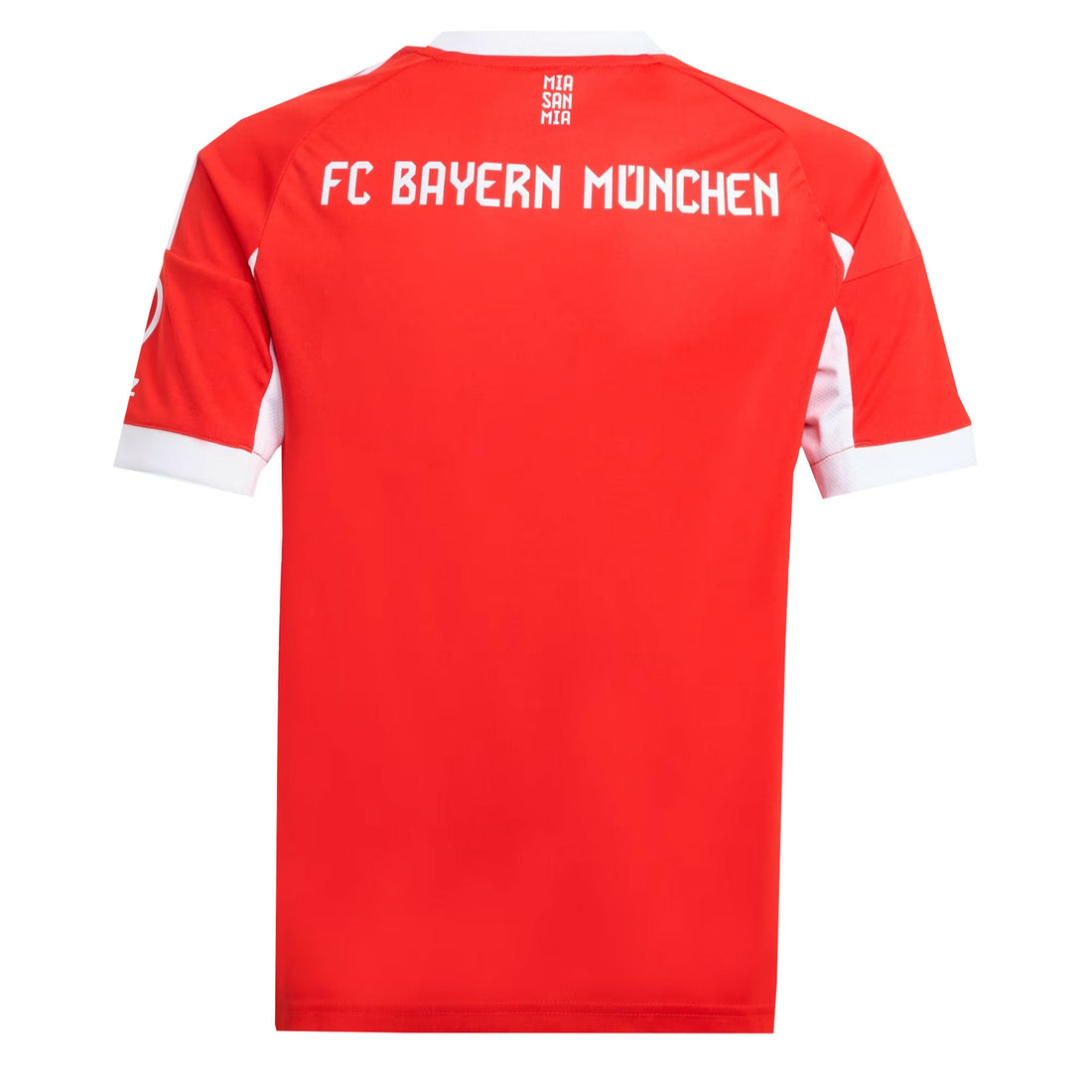 adidas FC Bayern Munich Kids Home Stadium 2025/26 Jersey