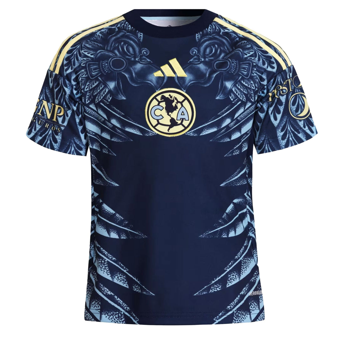 adidas Club America Kids Away Stadium 2025/26 Jersey