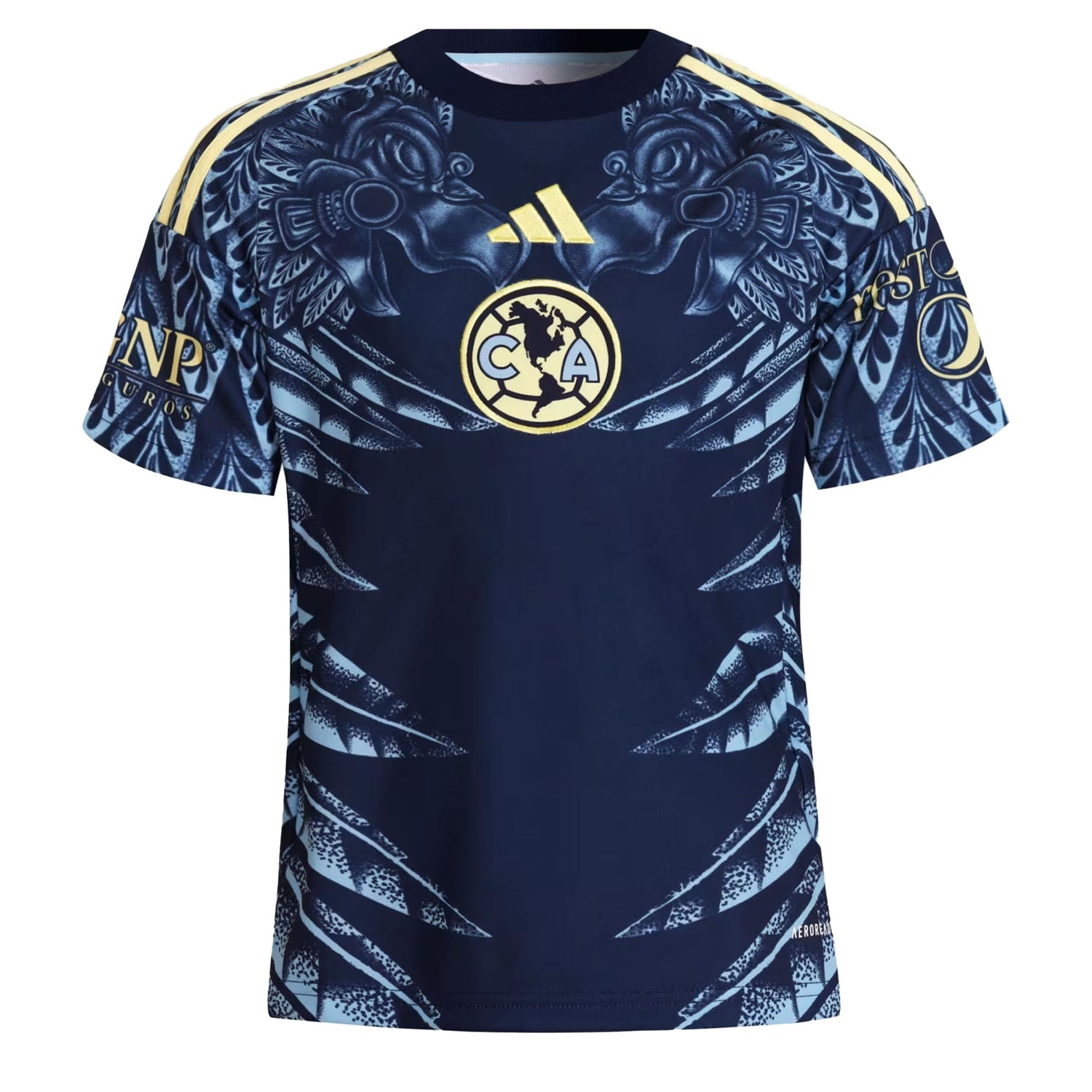 adidas Club America Kids Away Stadium 2025/26 Jersey