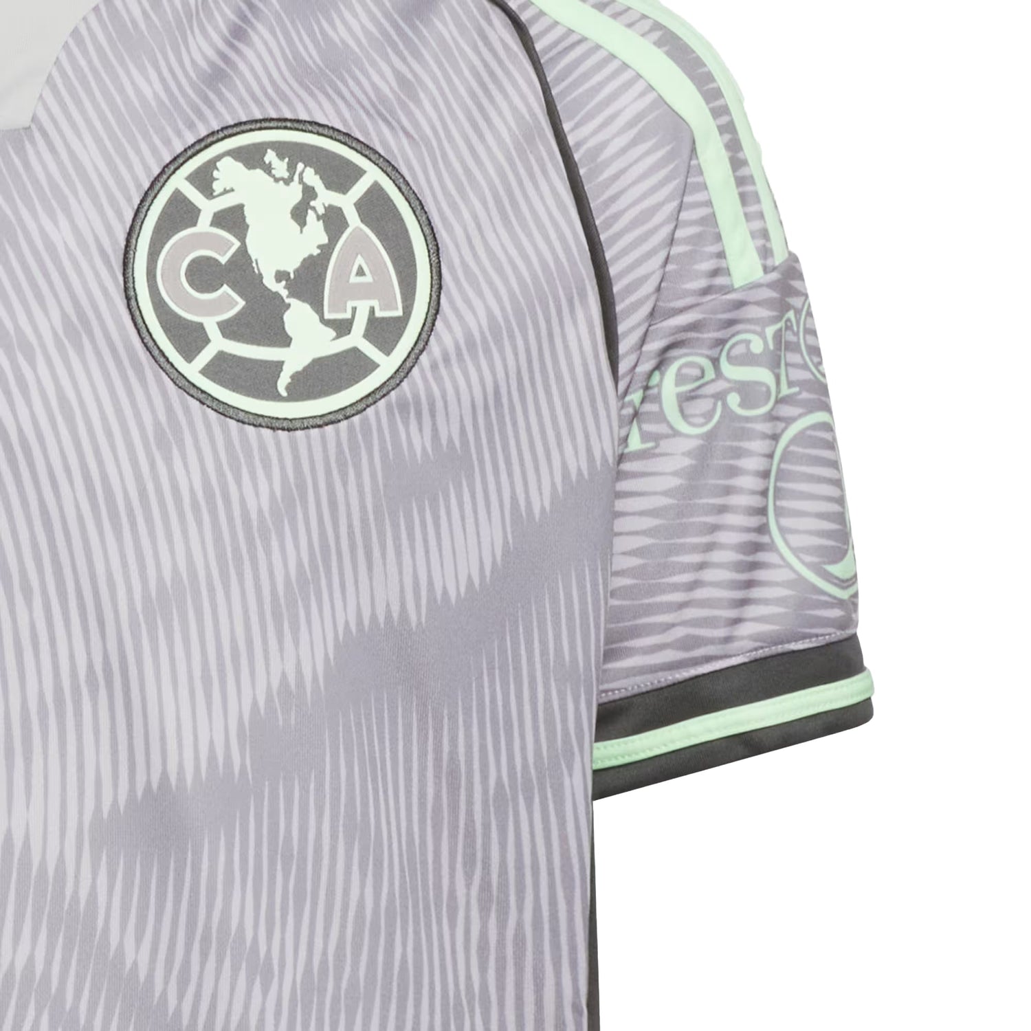 adidas Club America Kids Third Stadium 2025/26 Jersey