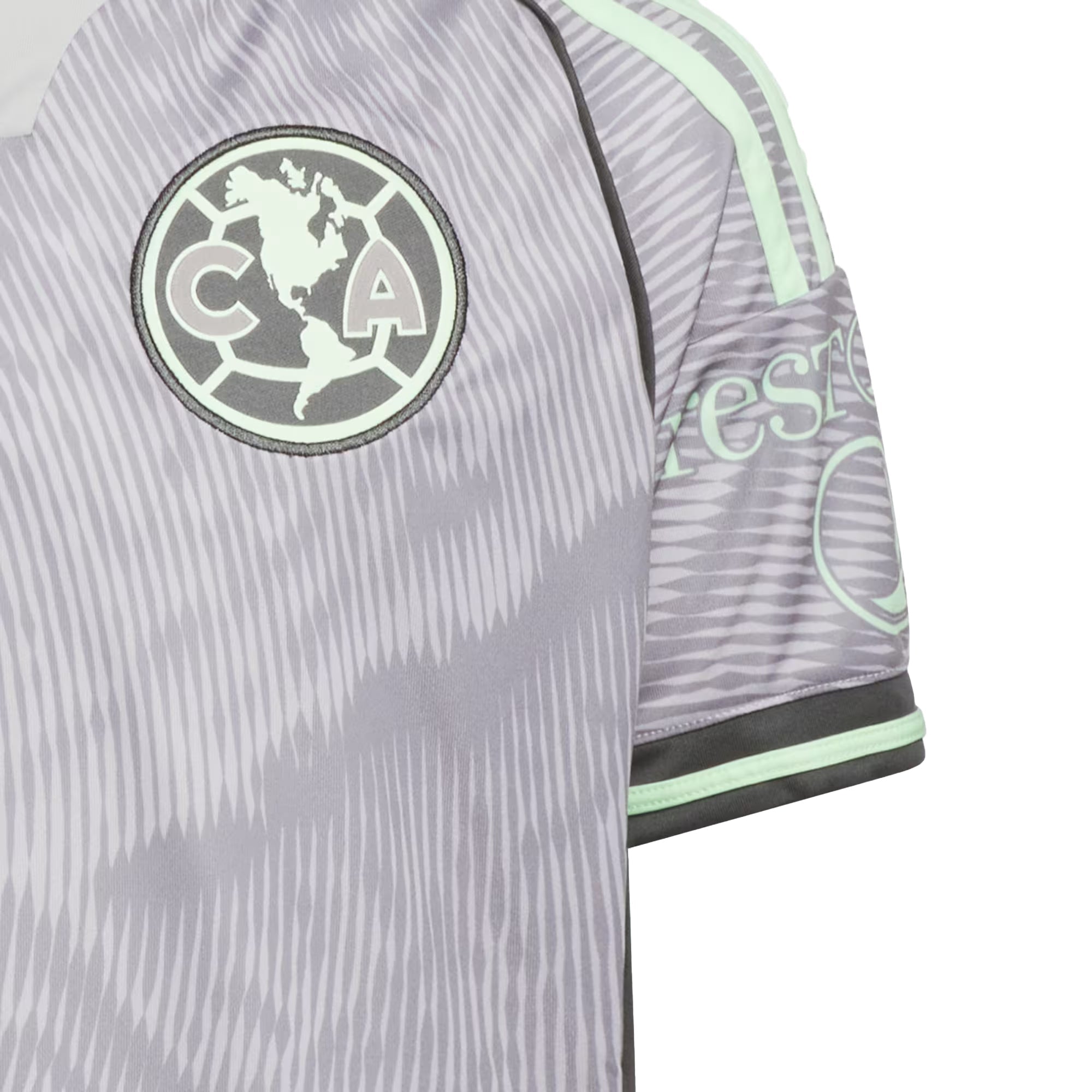 adidas Club America Kids Third Stadium 2025/26 Jersey
