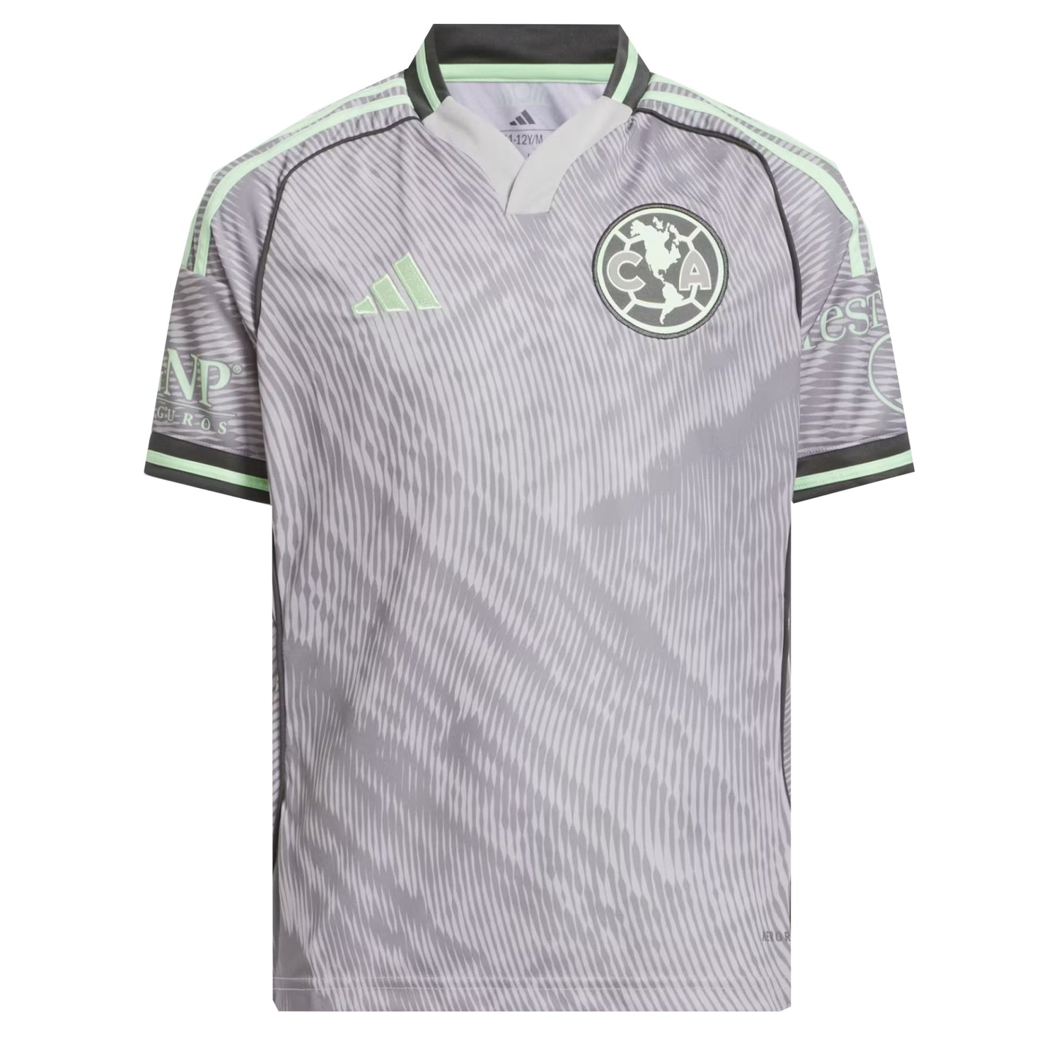 adidas Club America Kids Third Stadium 2025/26 Jersey