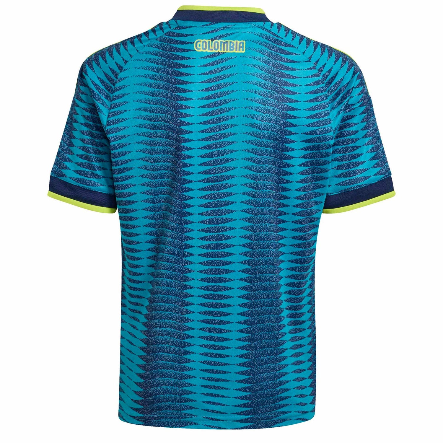 adidas Colombia Kids Away Stadium 2026 Jersey