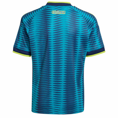 adidas Colombia Kids Away Stadium 2026 Jersey