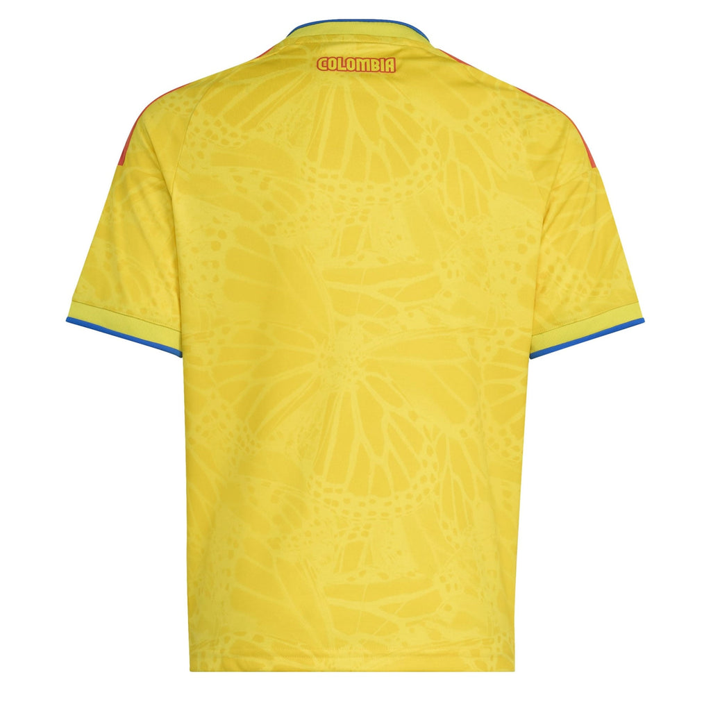 adidas Colombia Kids Home Stadium 2026 Jersey