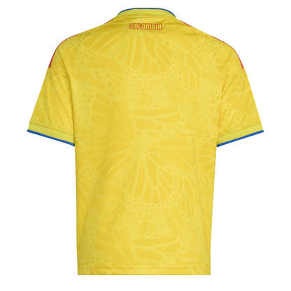 adidas Colombia Kids Home Stadium 2026 Jersey