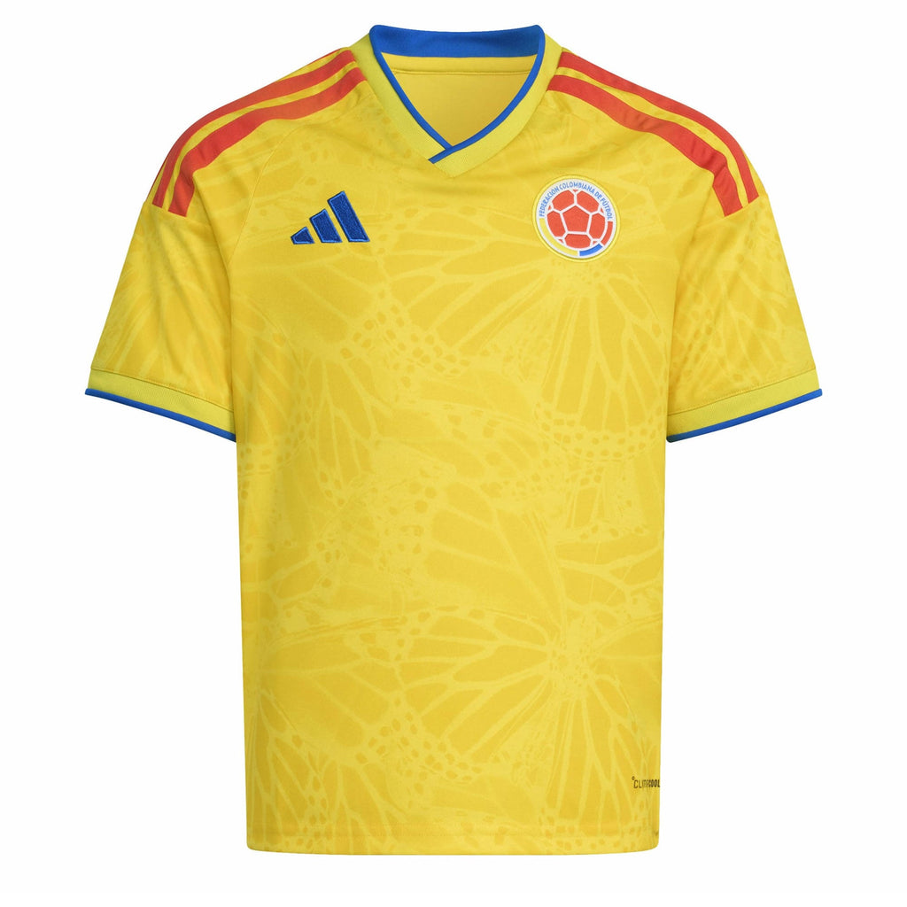 adidas Colombia Kids Home Stadium 2026 Jersey