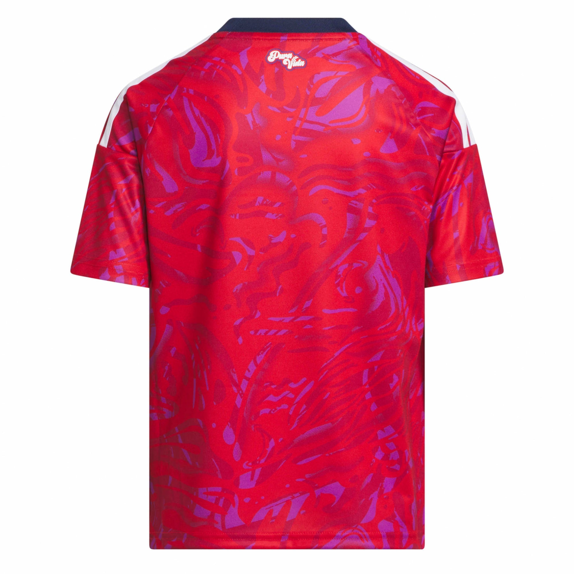 adidas Costa Rica Kids Home Stadium 2026/27 Jersey