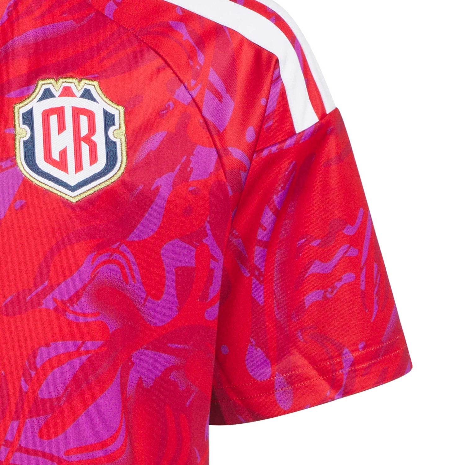 adidas Costa Rica Kids Home Stadium 2026/27 Jersey