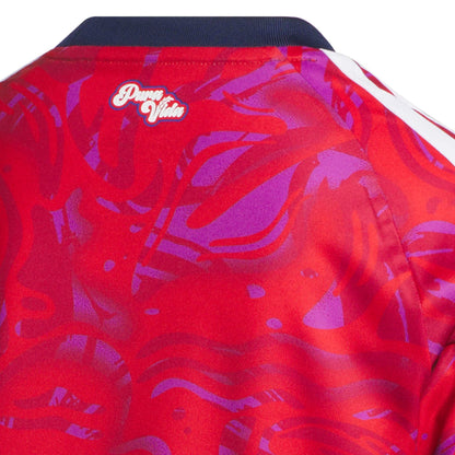 adidas Costa Rica Kids Home Stadium 2026/27 Jersey