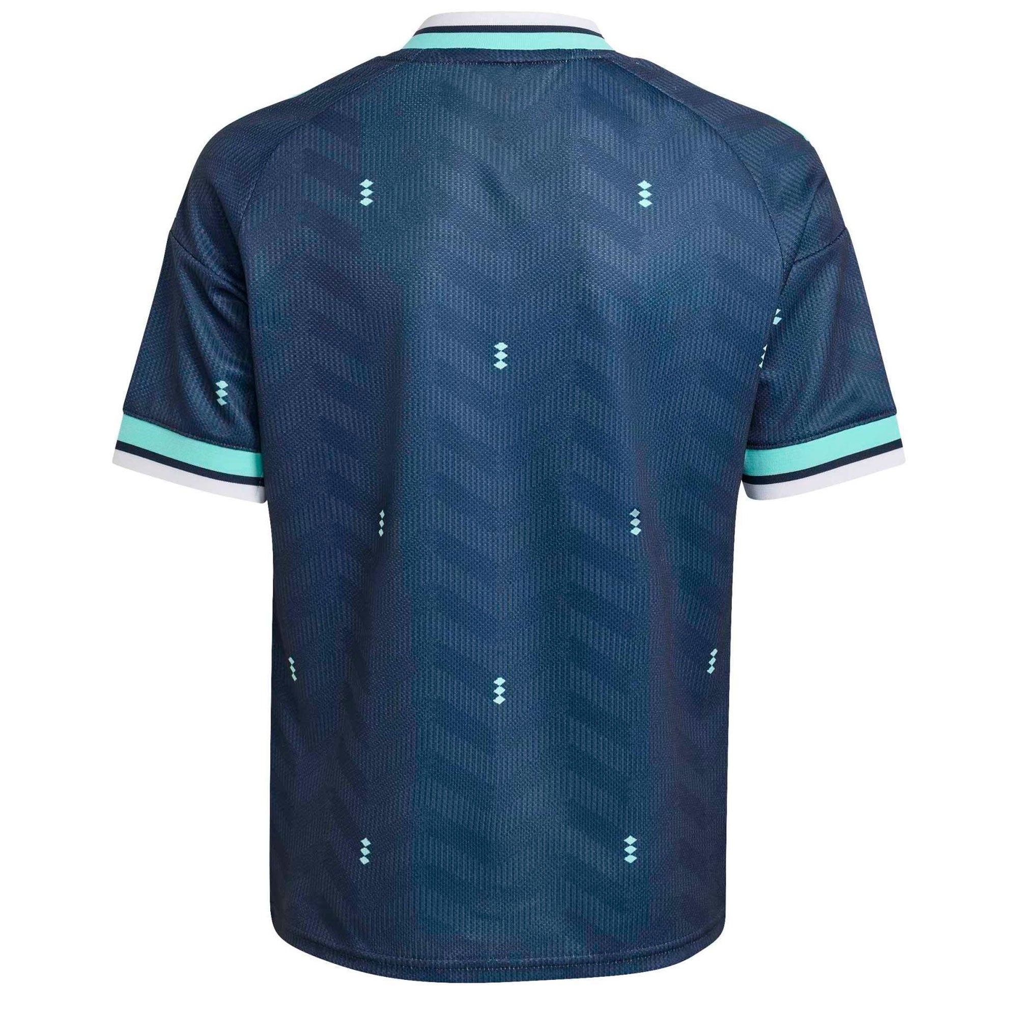 adidas Germany Kids Away Stadium 2026 Jersey