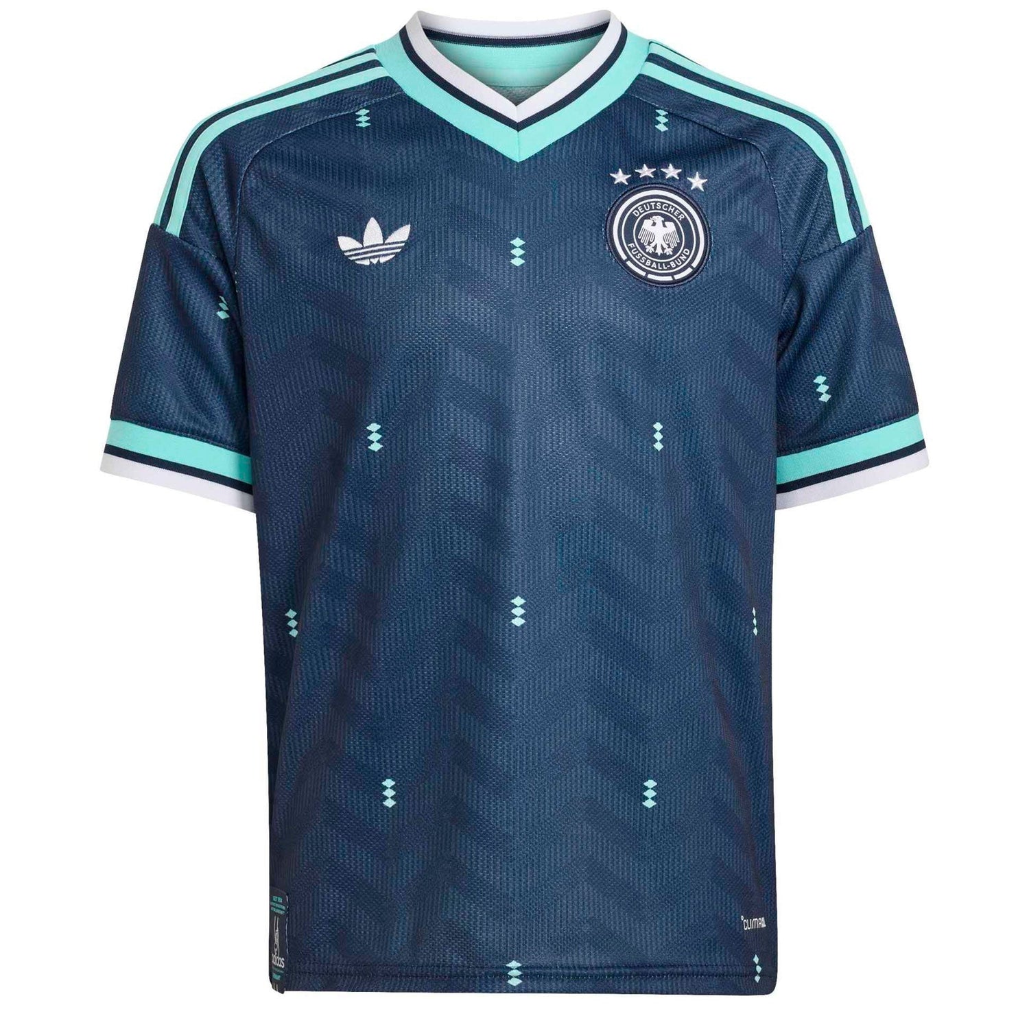 adidas Germany Kids Away Stadium 2026 Jersey