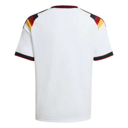 adidas Germany Kids Home Stadium 2026 Jersey